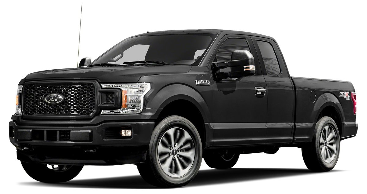 Factory order | F150 Exports